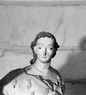 Ouro Preto, escultura