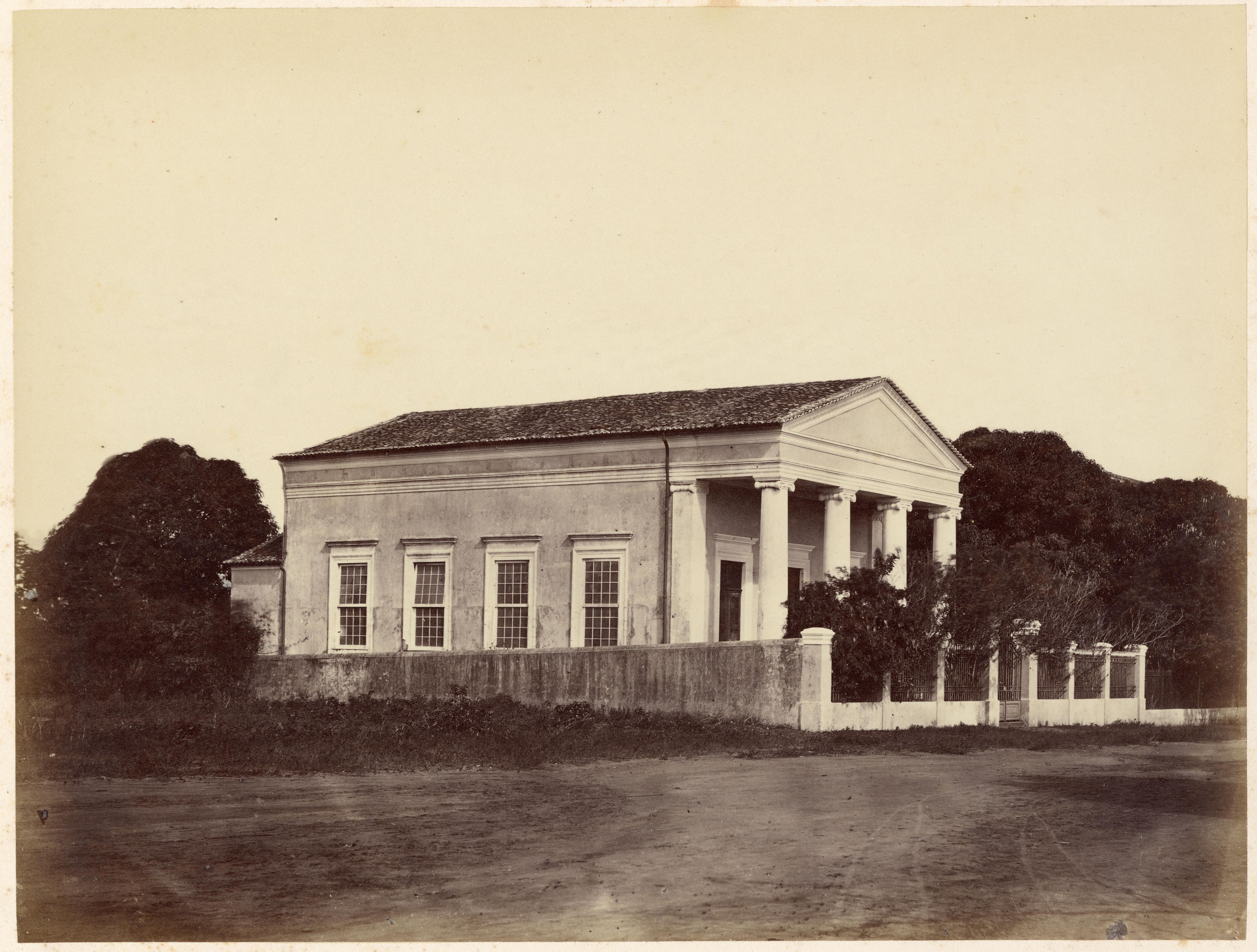 A Igreja dos Ingleses