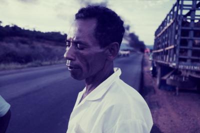 Incêndio em ônibus