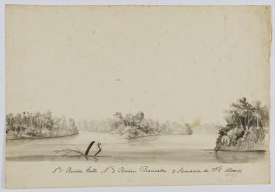 Nº1 Riviére Tietê Nº2 Riviére Piracicaba 3 Sismaria de Fco Alvares