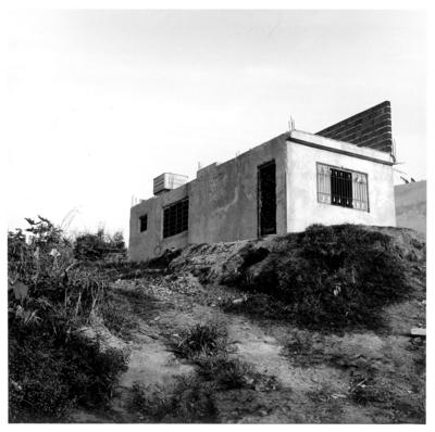 Casario popular na Vila Dirce