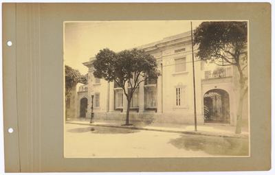 Projeto arquitetônico do escritório Freire & Sodré Engenheiros