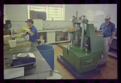 Produção de filme institucional sobre usinas de açúcar