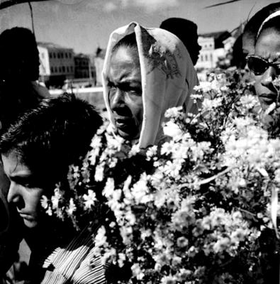 Festa de Iemanjá em Rio Vermelho