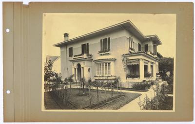 Projeto arquitetônico do escritório Freire & Sodré Engenheiros