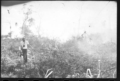 Filmagens de "Iracema: uma transa amazônica", com direção de Jorge Bodanzky e Orlando Senna