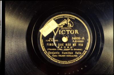 Nelson Gonçalves (rótulo de disco)