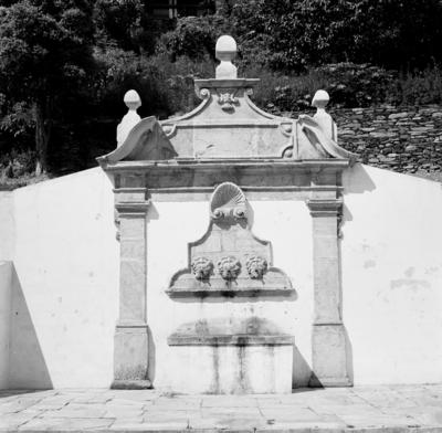 Ouro Preto, chafariz