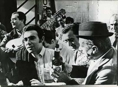 Adoniran Barbosa e Demônios da Garoa