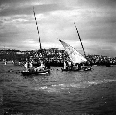 Festa de Iemanjá em Rio Vermelho