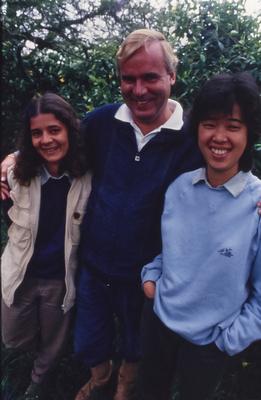 Pessoas não identificadas