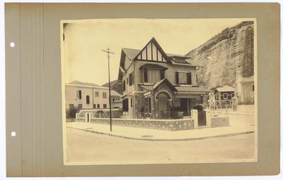 Projeto arquitetônico do escritório Freire & Sodré Engenheiros