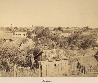 Vista de Manaus