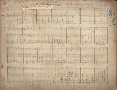 Depois do Forrobodó