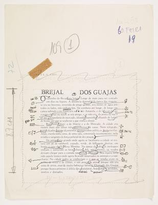 Balanço das atividades artísticas beneficiadas pela ley Sarney