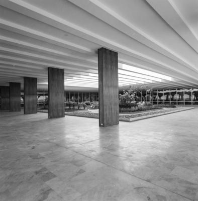 Palácio dos Arcos ou Palácio  Itamaraty