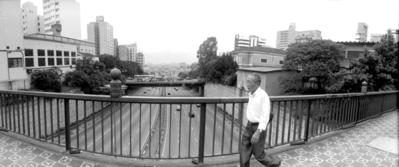 Viaduto Cidade de Osaka