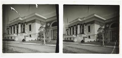 Exposição Internacional de 1922 - Prédios