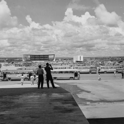 Praça dos Três Poderes