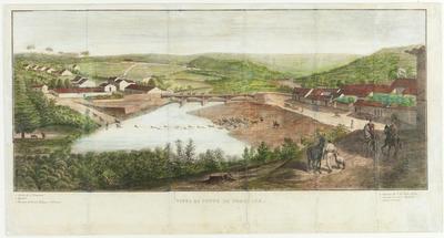 Vista da Ponte de Sorocaba