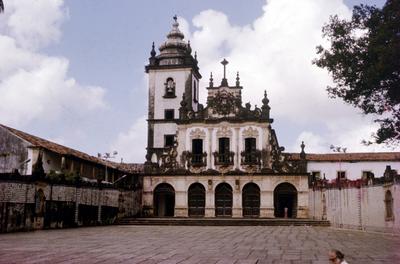 Igreja de São Francisco - fachada