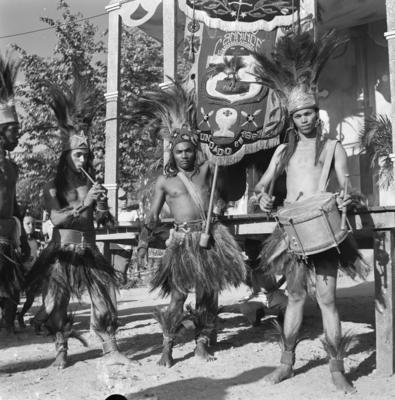 Caboclinhos, festa popular