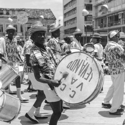 Bloco Vai levando no carnaval