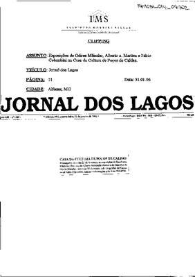 Casa da Cultura de Poços de Caldas