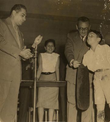 Almirante e Ary Barroso