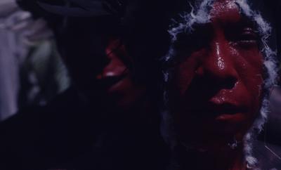 Série Xingu - Homens de povo não identificado