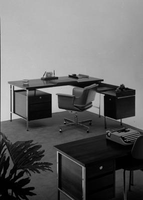 Campanha publicitária da agência Standard móveis - ambiente