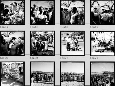 Festa de Iemanjá em Rio Vermelho