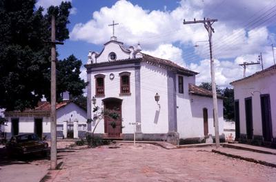Capela do Bom Jesus da Pobreza