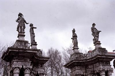 Santuário de Nossa Senhora dos Remédios - Pátio dos Reis