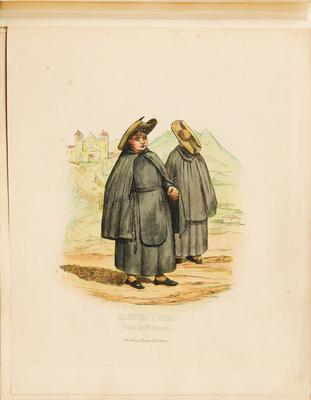 St. Antonio's Friars (Frades de Sto. Antonio)