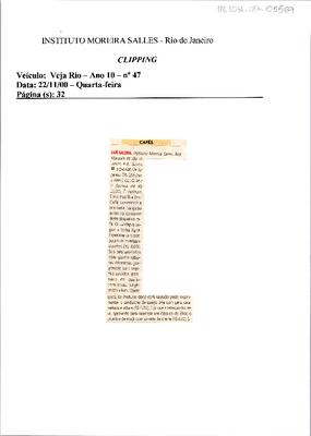 Escola Parque: 30 anos  em educação