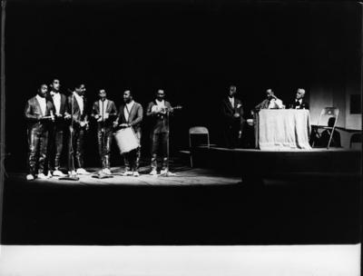 Donga, Pixinguinha e João da Baiana