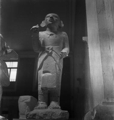 Escultura pré-colombiana