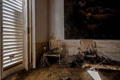 Região serrana, Rio de Janeiro, janeiro de 2011