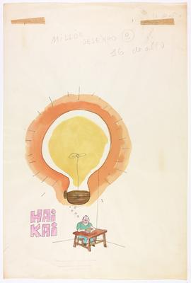 Hai Kai: Eu só quero saber quantas idéias inda vou ter