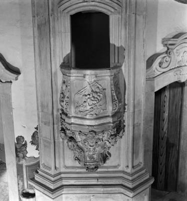 Igreja de São Francisco de Assis - interior