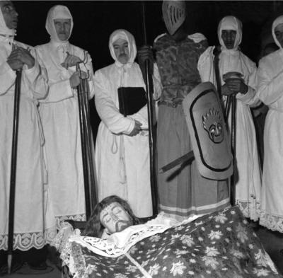 Semana Santa - Procissão