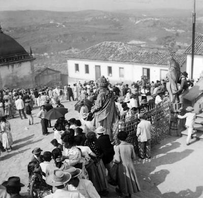 Romaria - Jubileu do Santuário Diocesano do Bom Jesus de Matosinhos