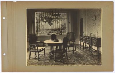 Projeto arquitetônico do escritório Freire & Sodré Engenheiros