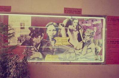 Divulgação do filme Iracema no Festival de Cannes