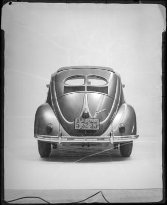 Campanha publicitária da agência Alcântara Machado para o automóvel Volkswagen Sedan - Fusca