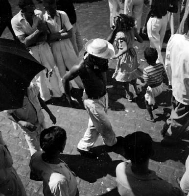 Carnaval de rua em Recife