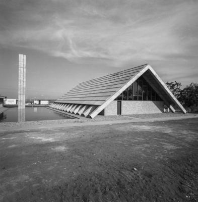 Igreja Episcopal Brasileira, projeto de Glauco de Oliveira Campello
