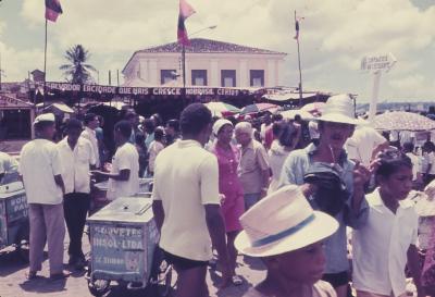 Festa ao Senhor Bom Jesus dos Navegantes