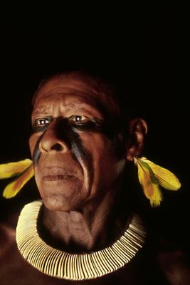 Série Xingu - Yawapula Mehinako